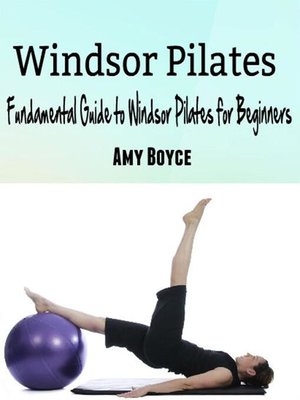 cover image of Windsor Pilates